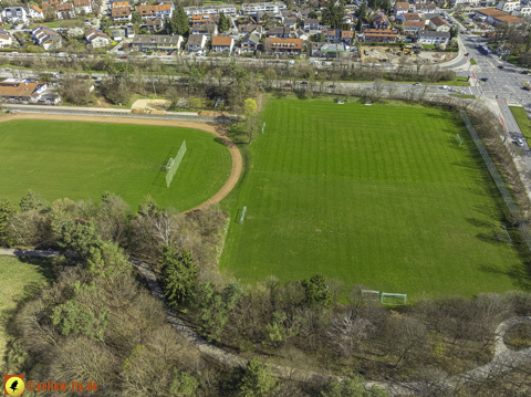 20.03.2024 - Ostpark mit Umgebung in Neuperlach un dBer am Laim